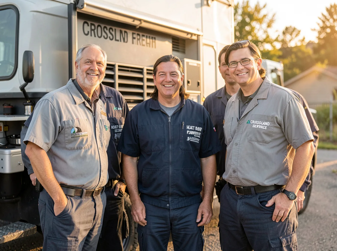 Heat Pump Installation company in Hope, AR