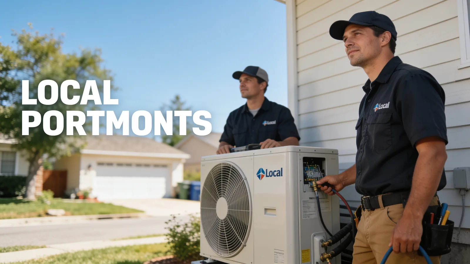 Heat Pump Installation in Hope, AR near me